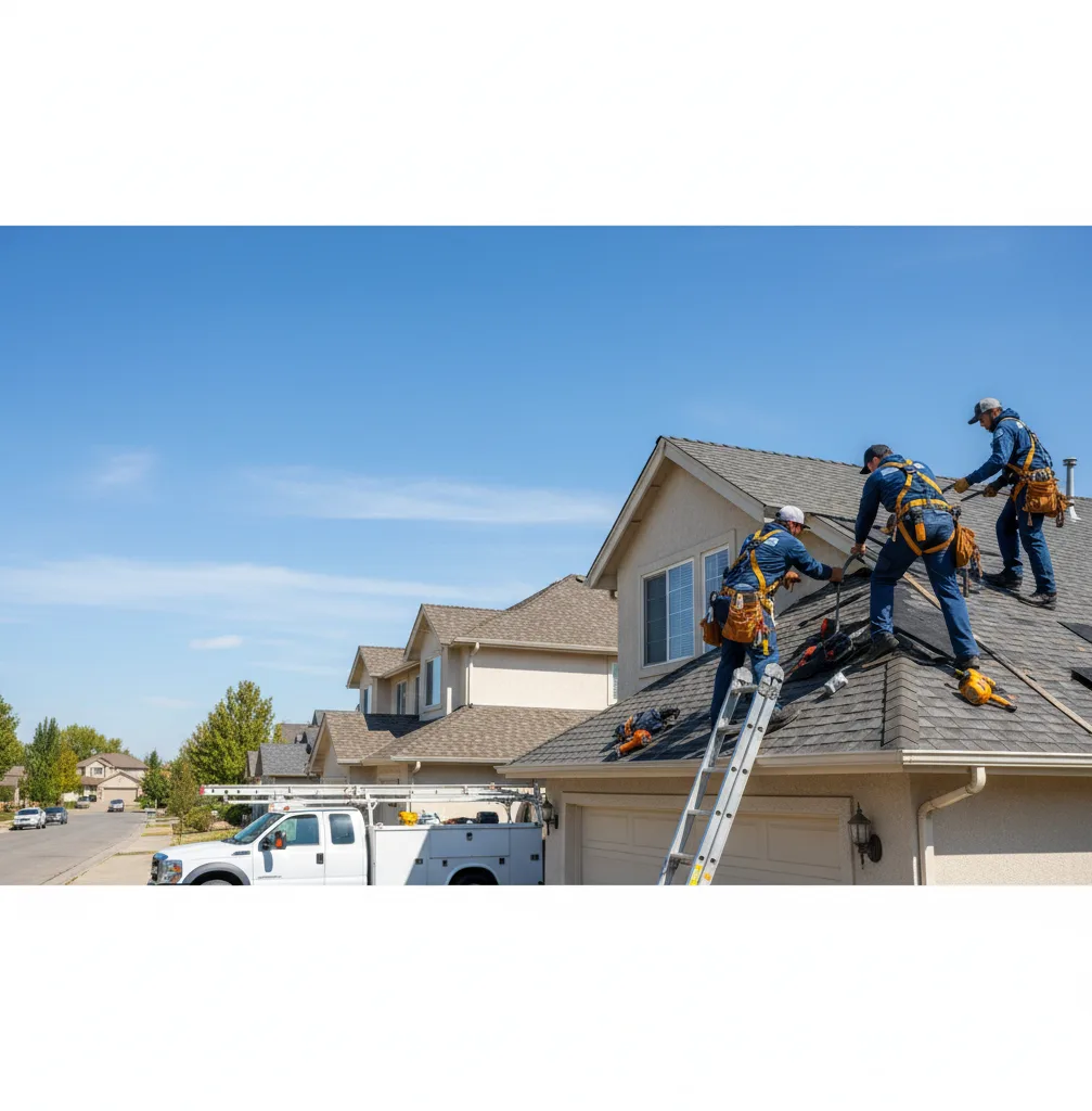Roof Repair in Baltimore
